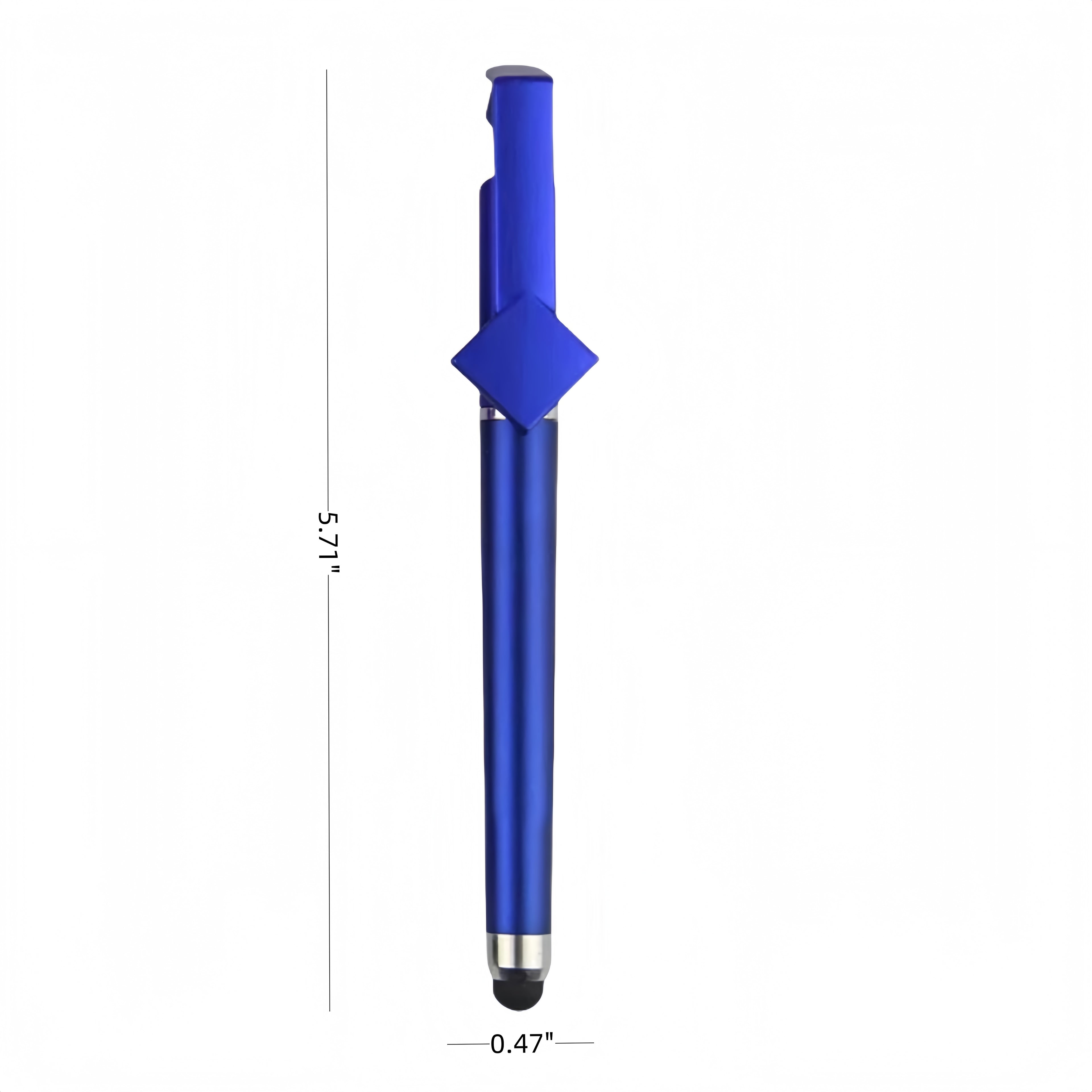 Multi Functional Touch Screen Phone Stand Gel Pen