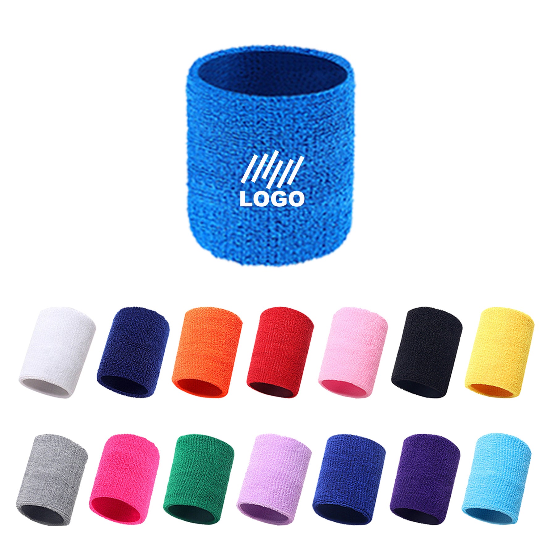 Moisture Wicking Wrist Guard For Basketball