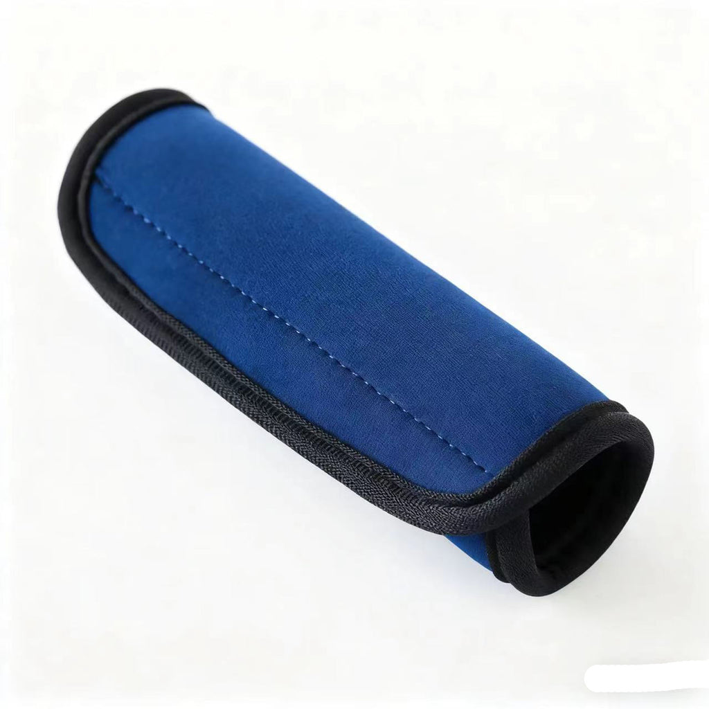 Luggage Handle Wrap Wear Resistant Removable Grip Cover