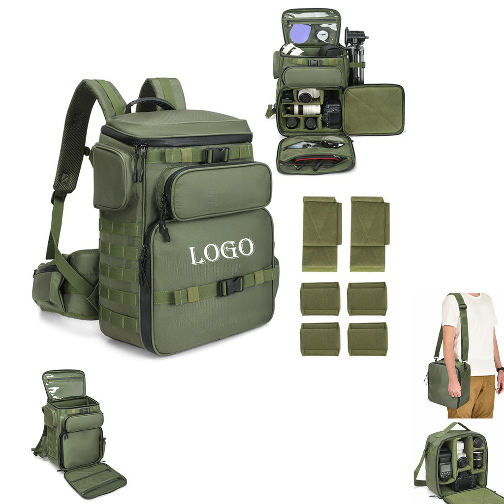 Tactical Camera Bag Case
