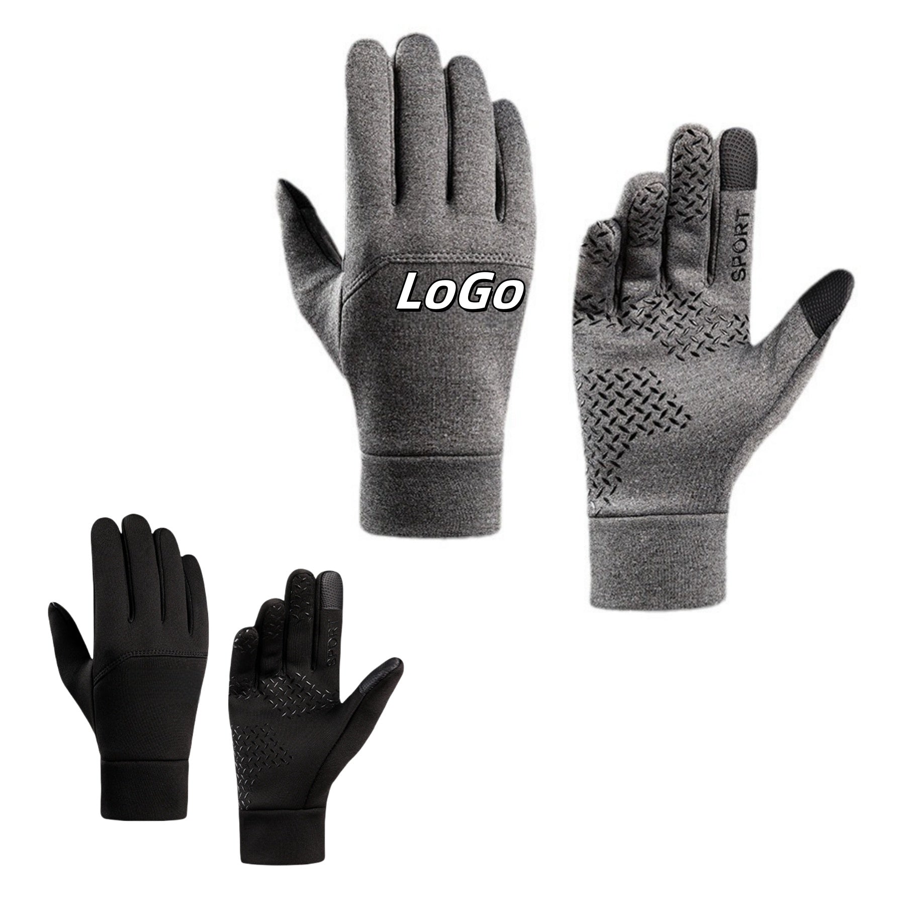 Windproof And Waterproof Cycling Gloves