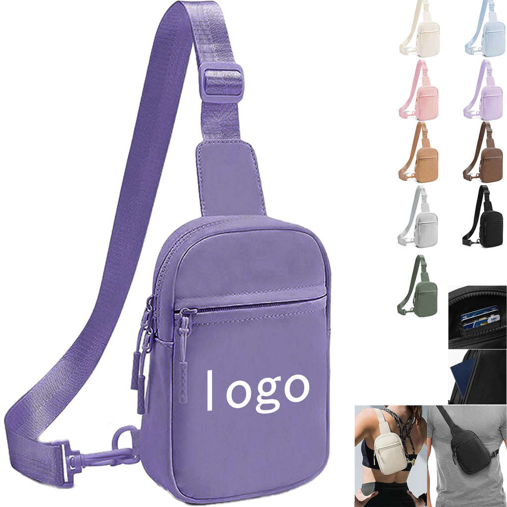 Portable Crossbody Sling Bag