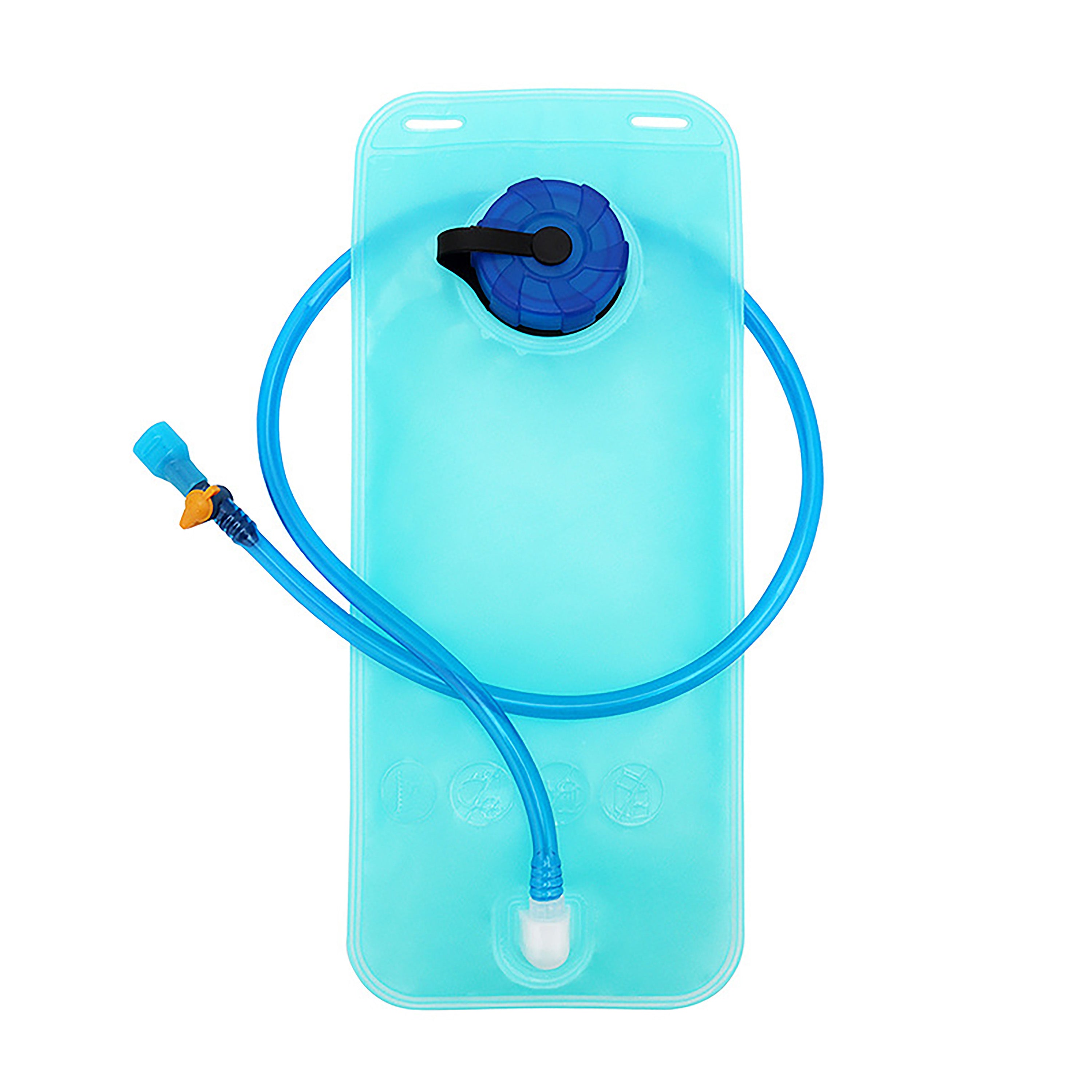 2L Hydration Bladder 2 Liter Water Reservoir For Biking