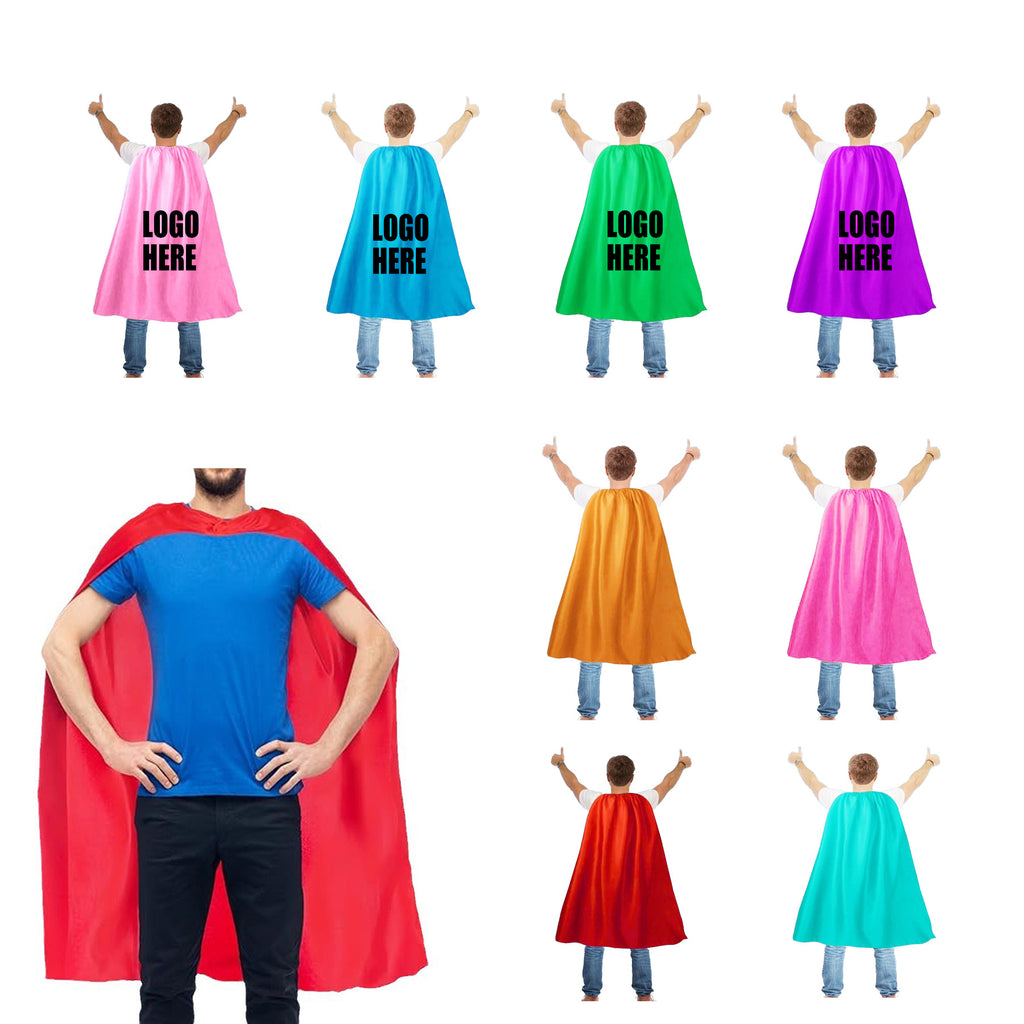 Children's Halloween Cape