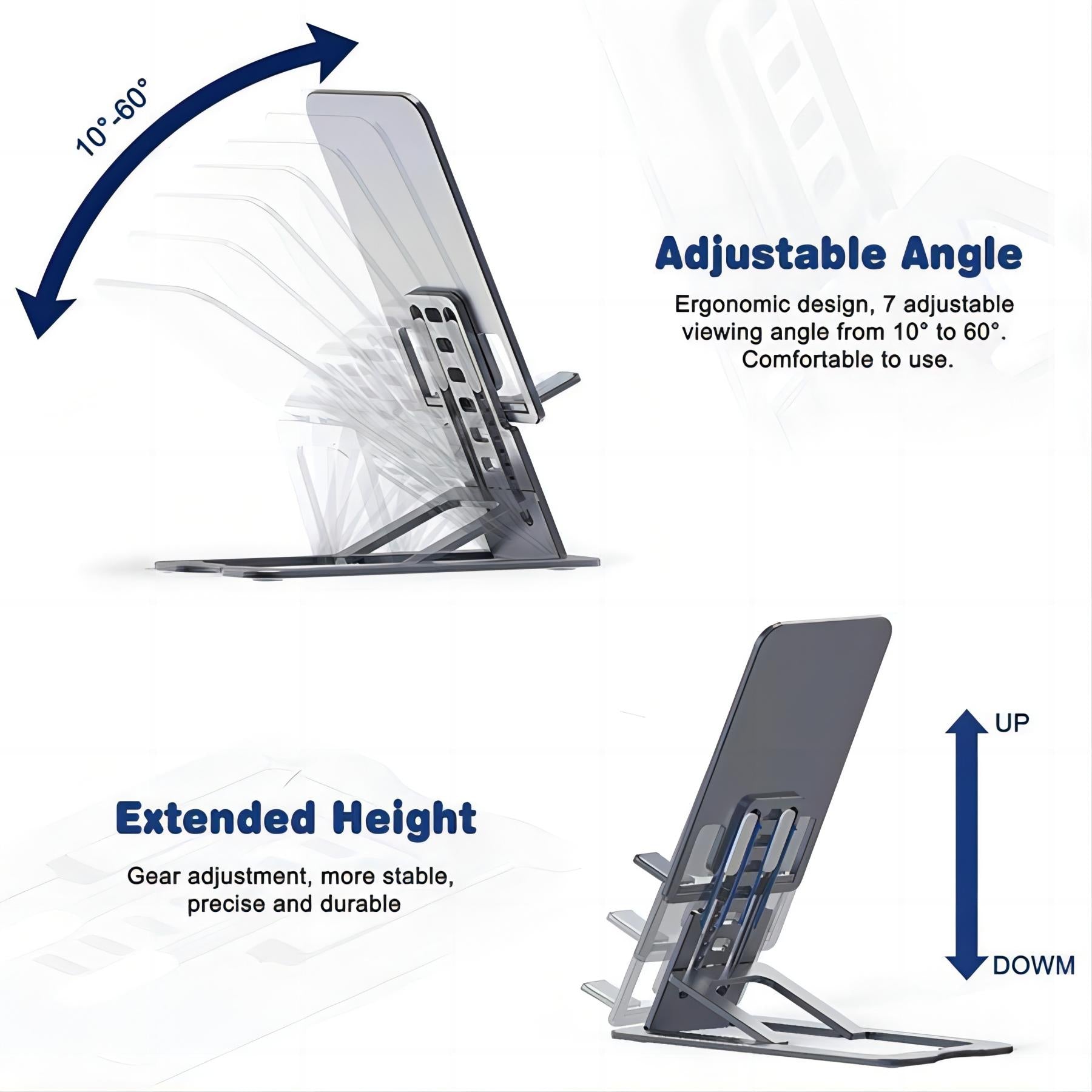 Folding Portable Phone Holder