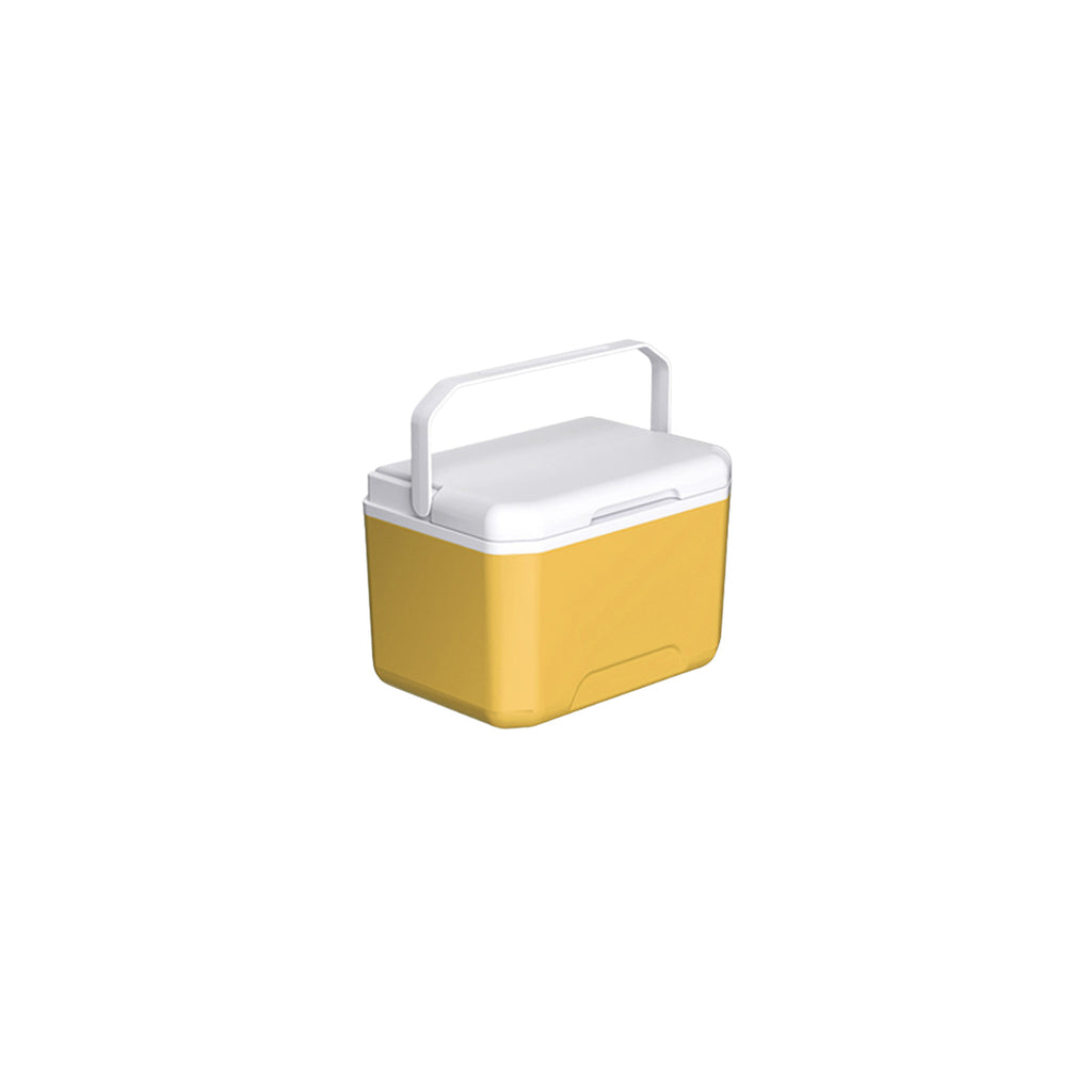 5L Insulated Cooler Box - Home, Car & Outdoor Camping Use