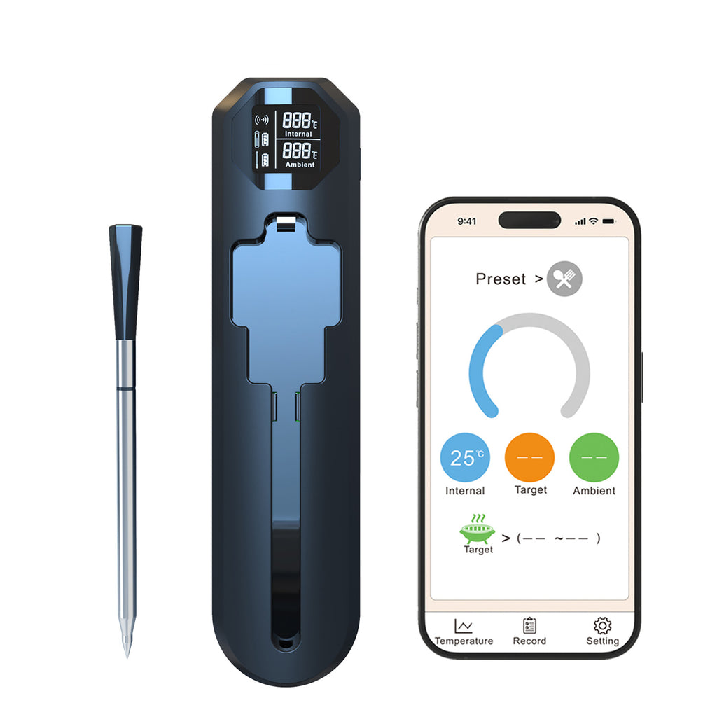 Bluetooth Thermometer