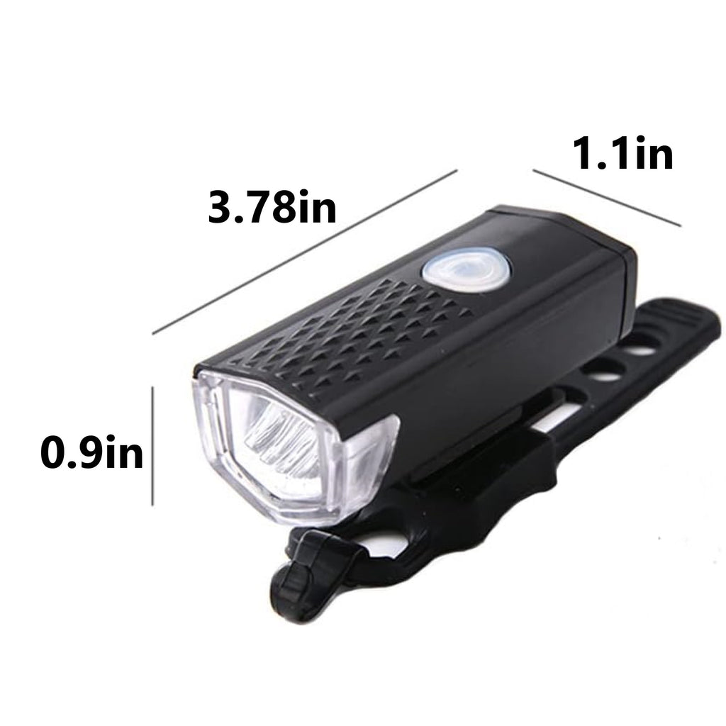 Usb Rechargeable Bike Light