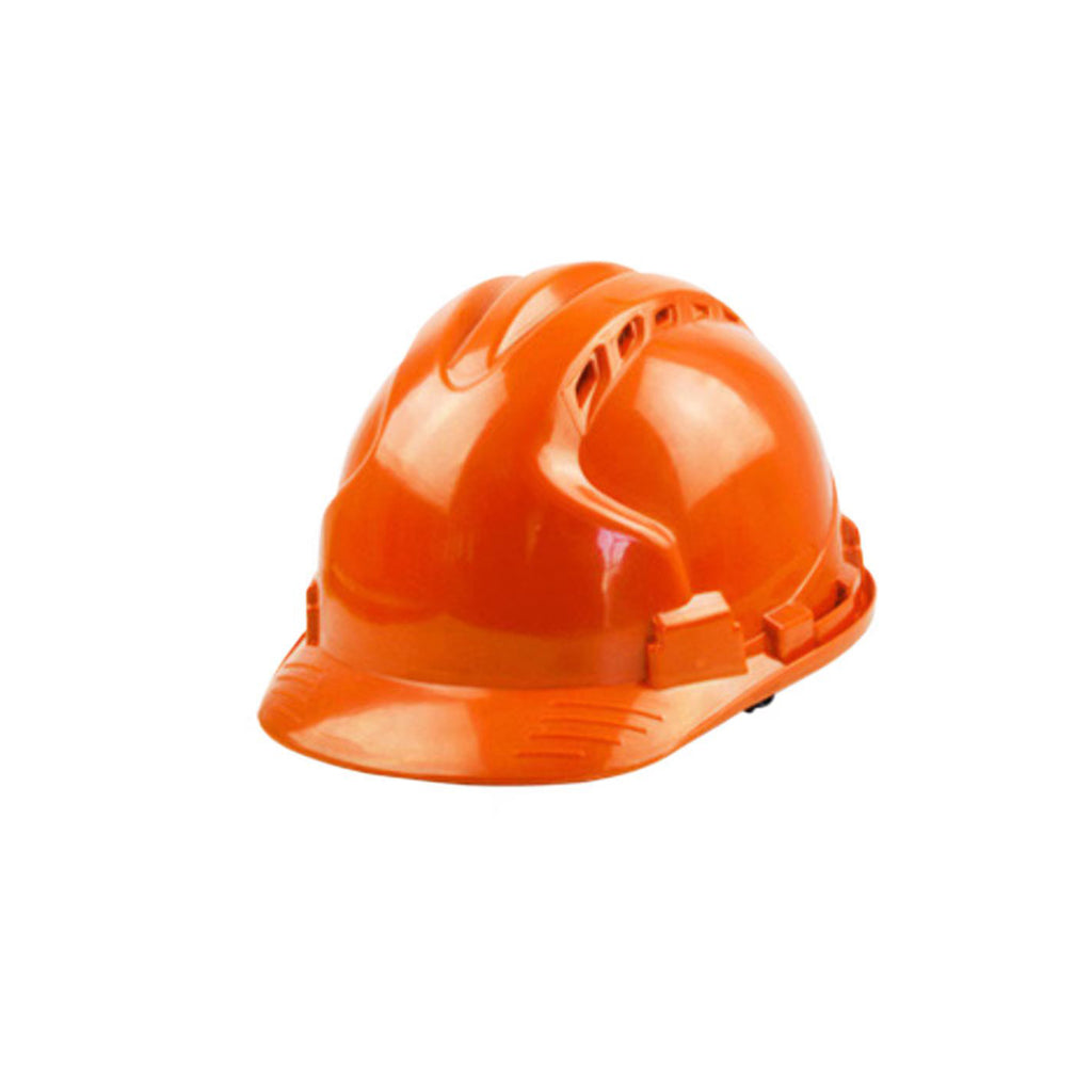 Heavy-Duty Construction Safety Helmet