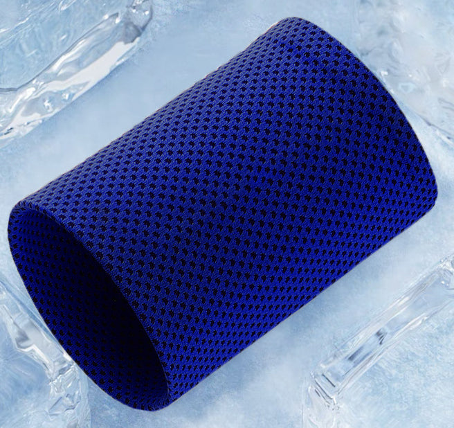 Ice Silk Wrist