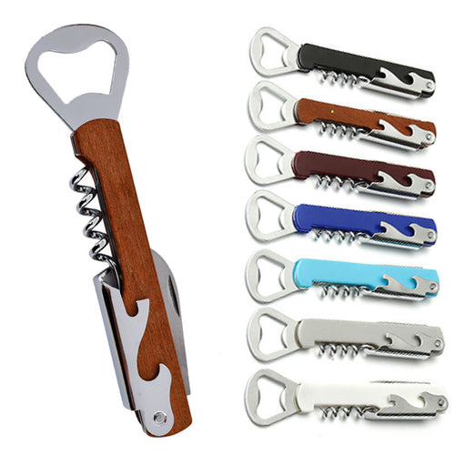 3 In 1 Multi Functional Corkscrew