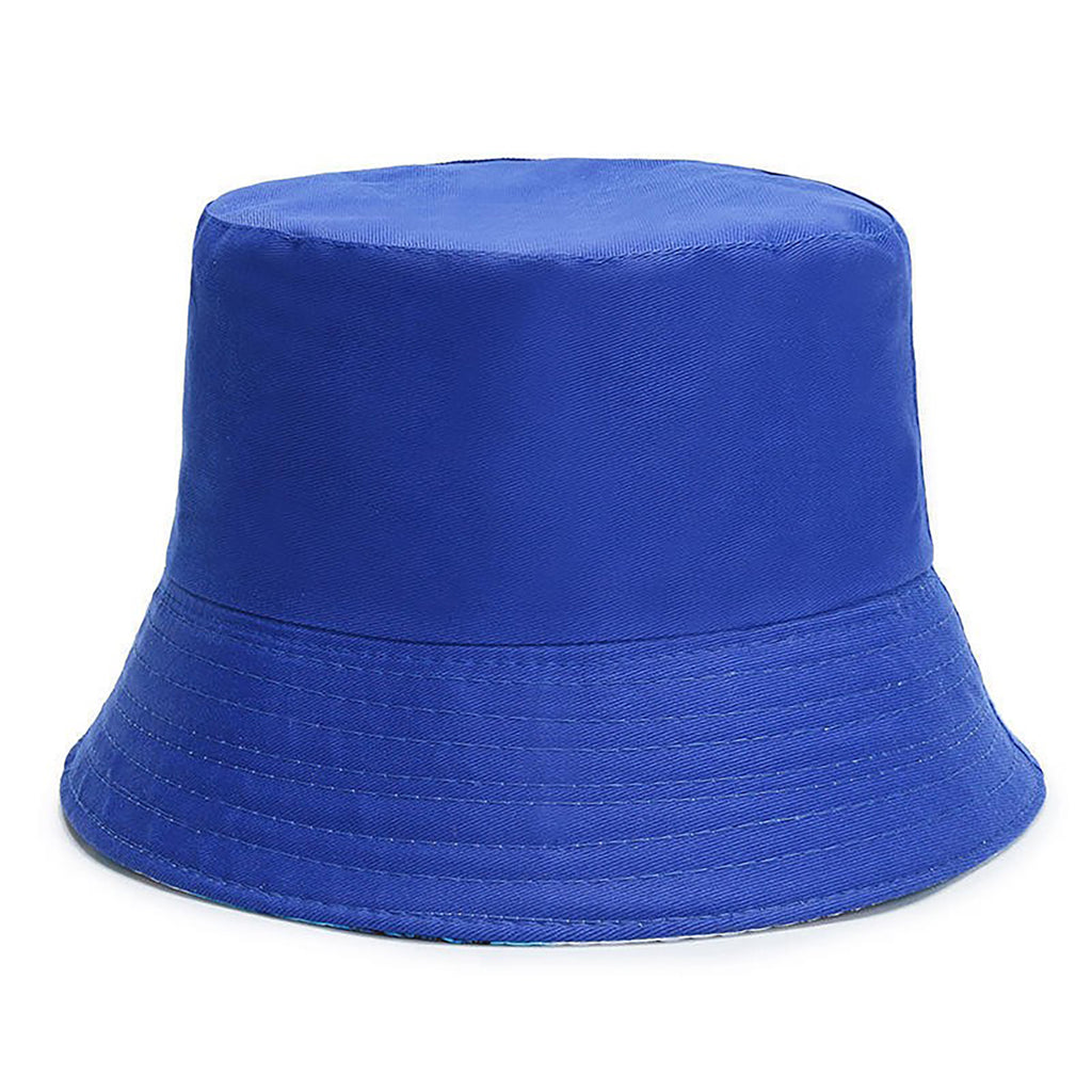 Unisex Cotton Twill Fisherman Bucket Hat