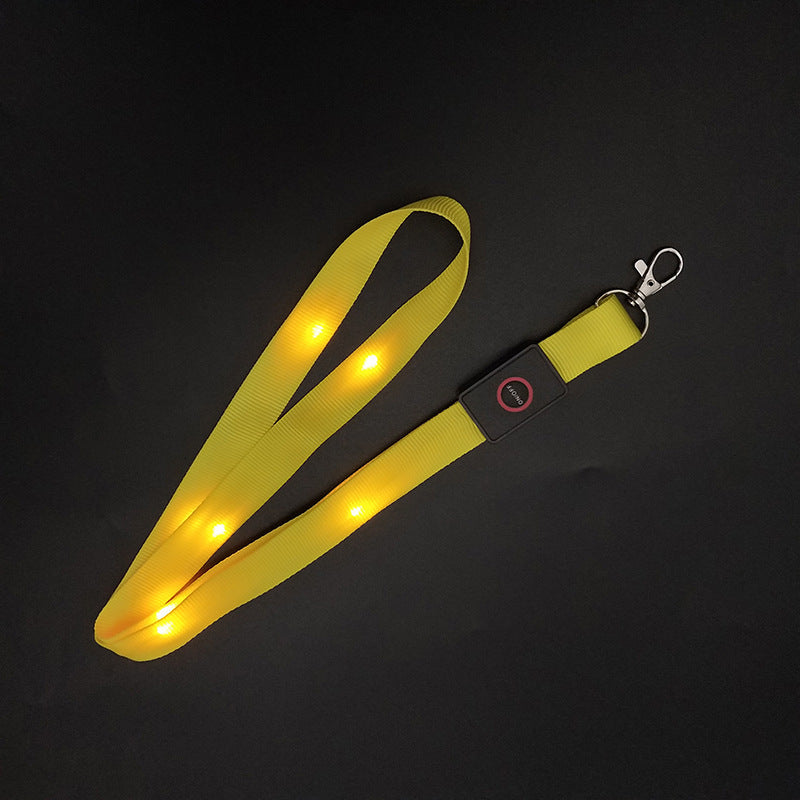 Led Light-Up Strap
