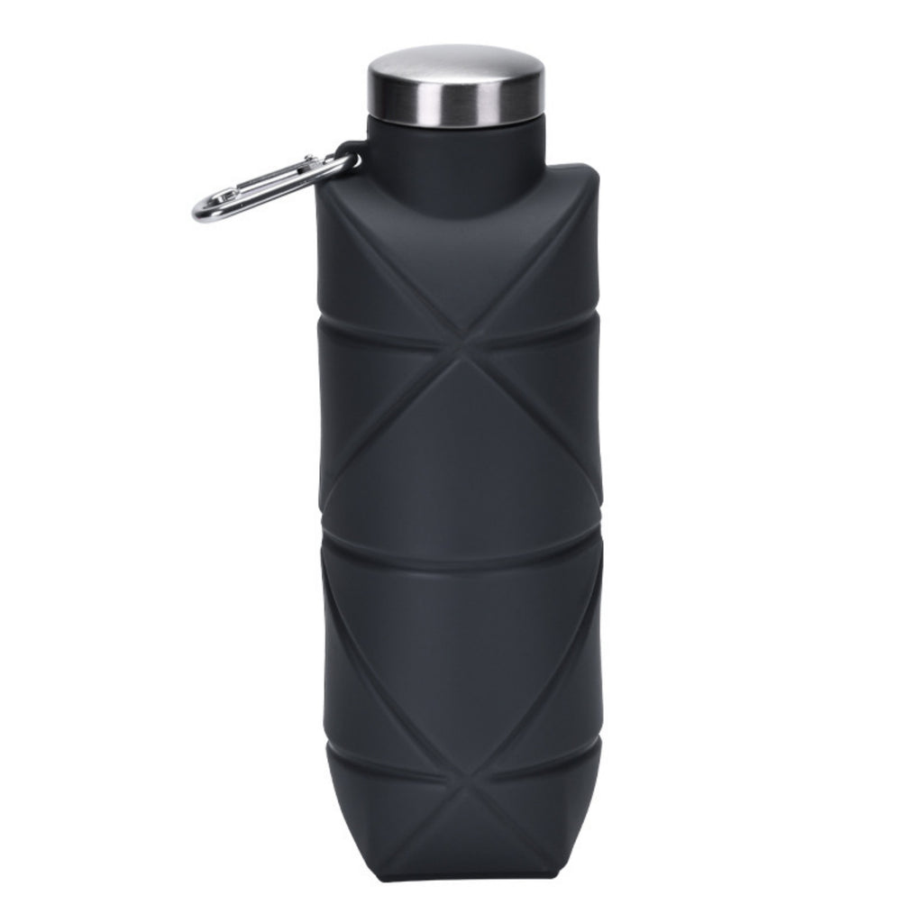 Foldable Silicone Travel Water Bottle