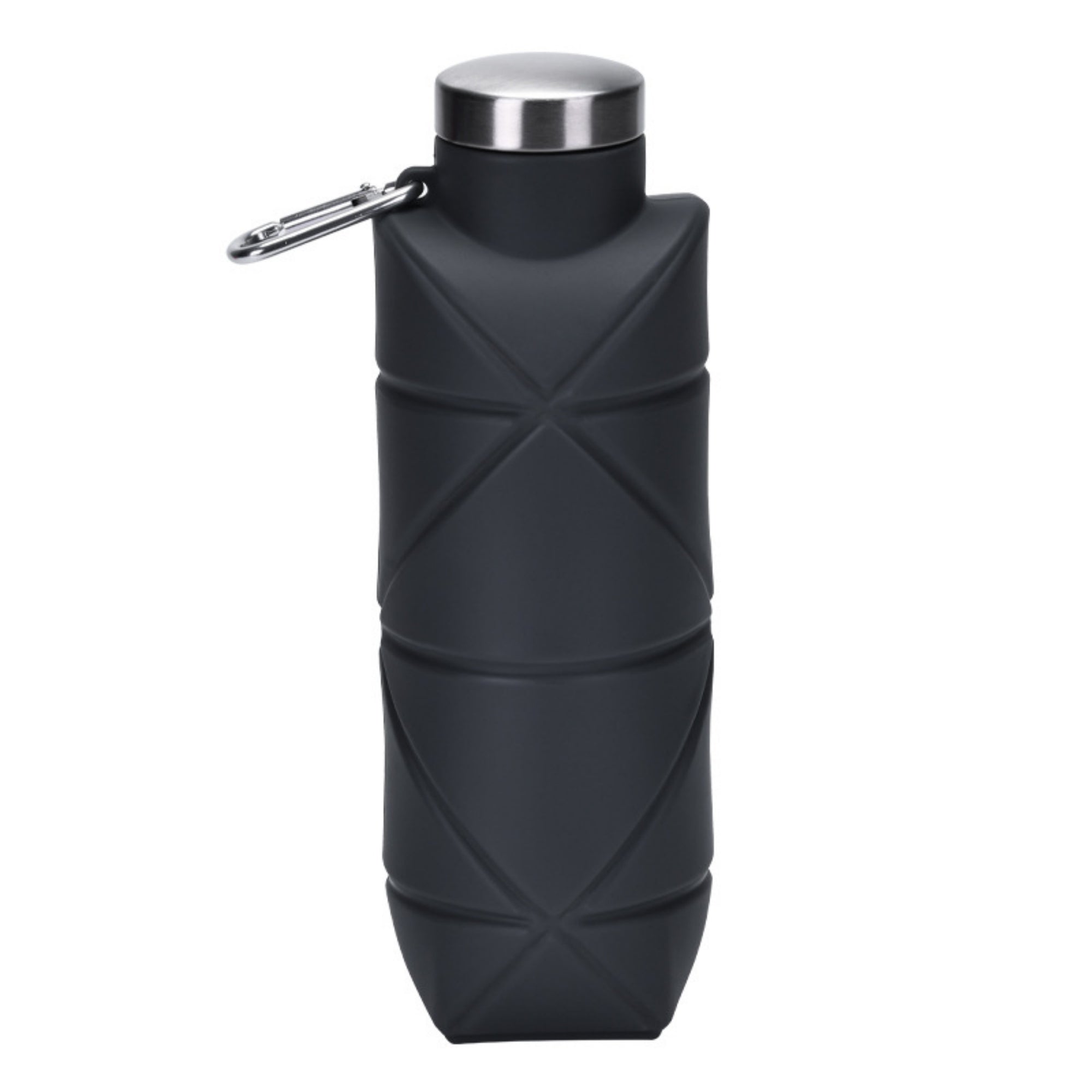 Foldable Silicone Travel Water Bottle
