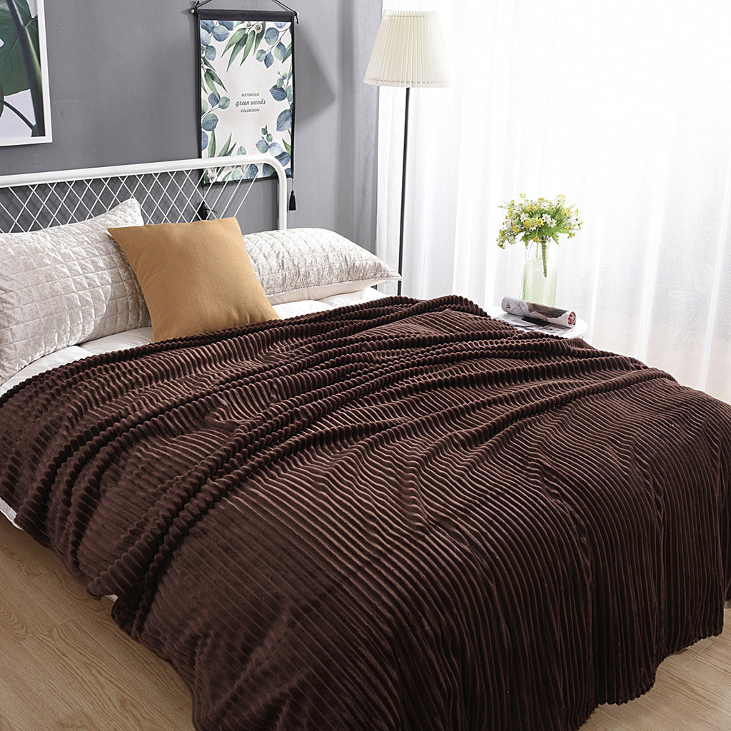 Thickened Fleece Blanket