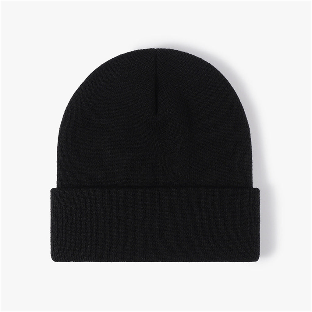 Knit Cuffed Beanie Unisex