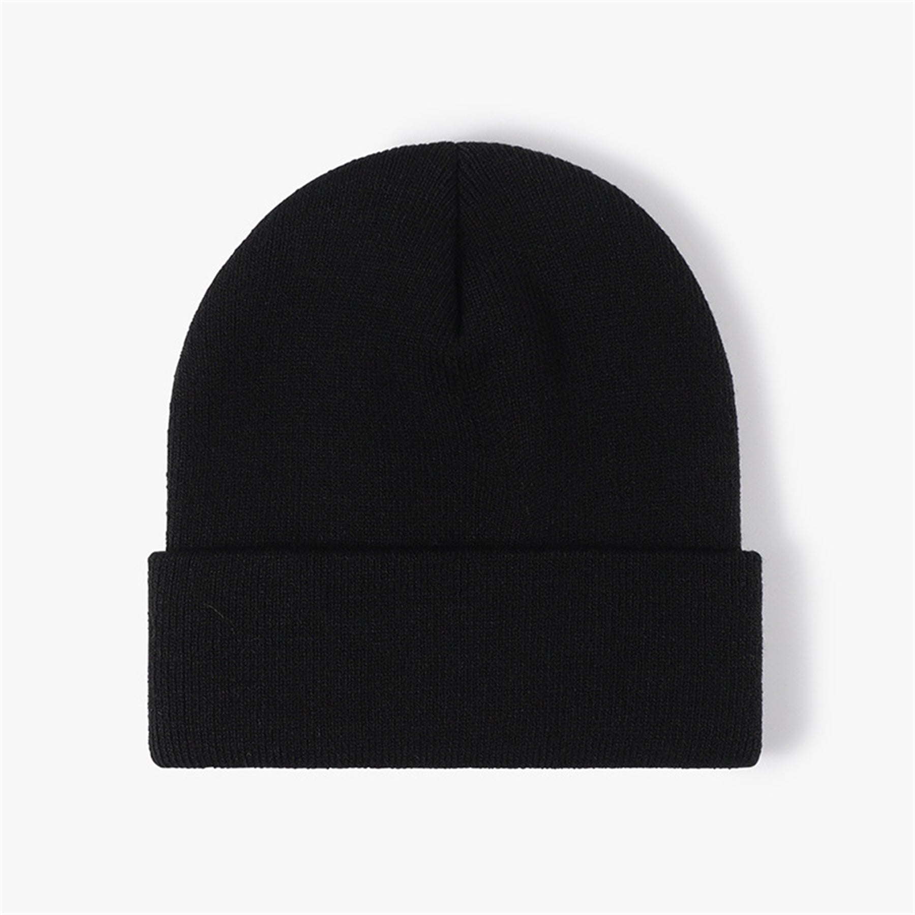 Knit Cuffed Beanie Unisex