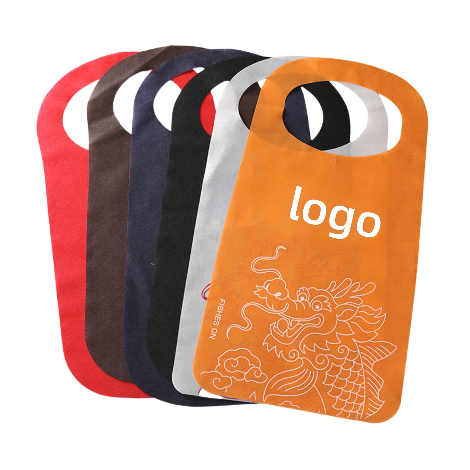 Customizable Non Woven Disposable Apron