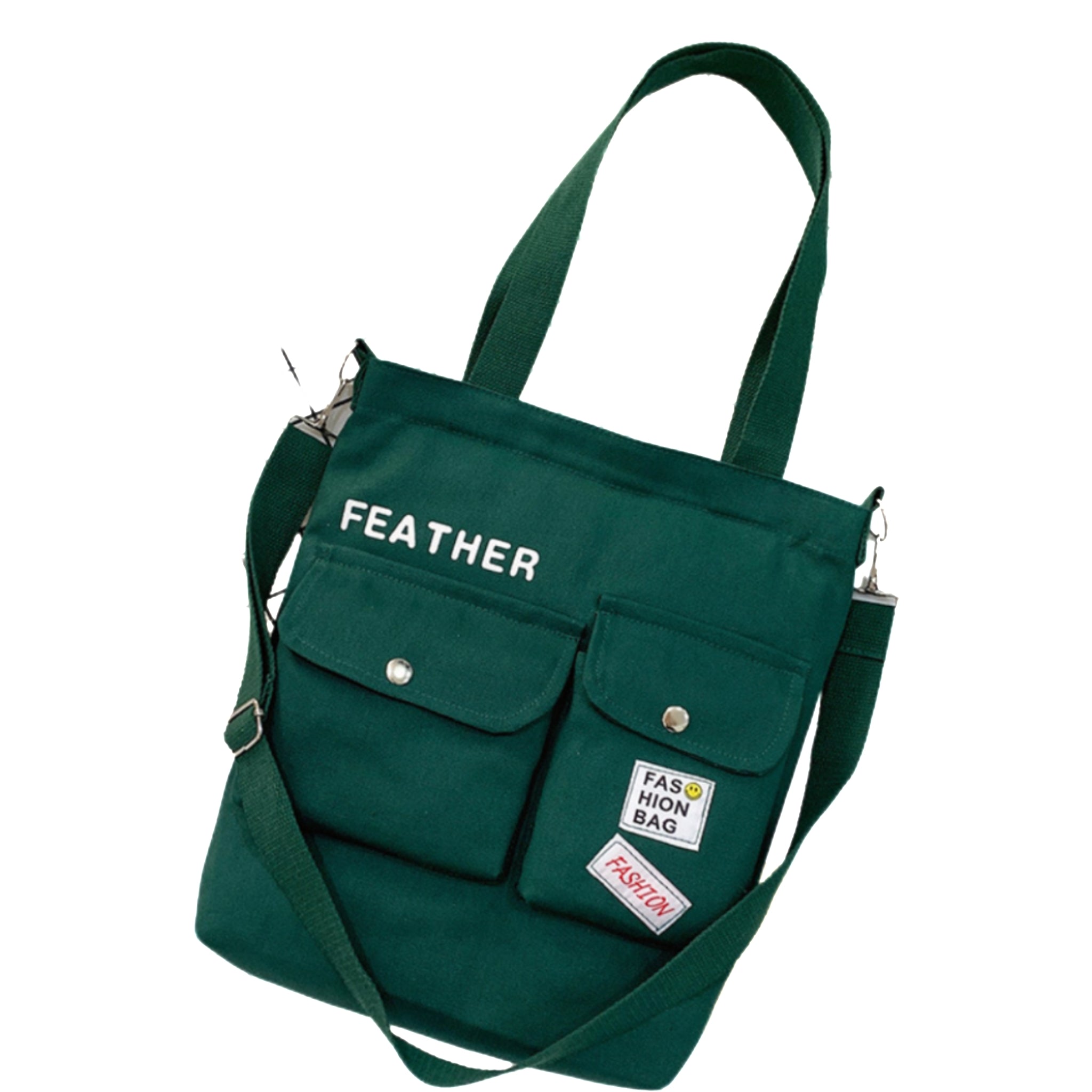 Women's Canvas Tote Bag