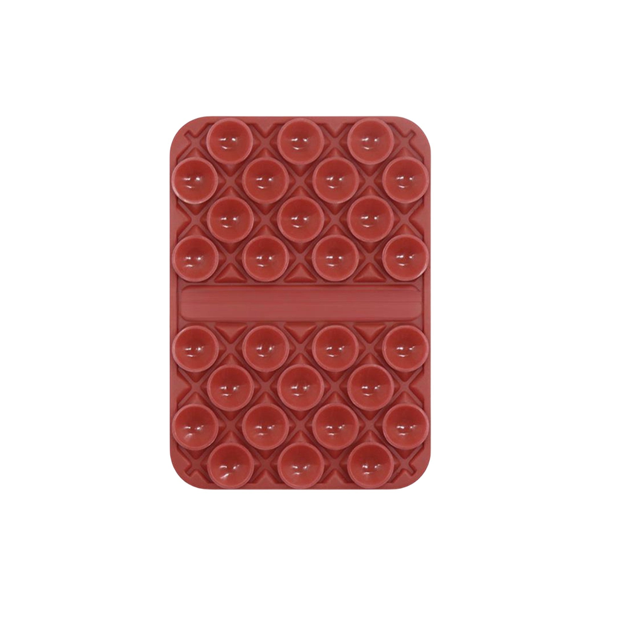 Dual-Sided Silicone Suction Phone Stand