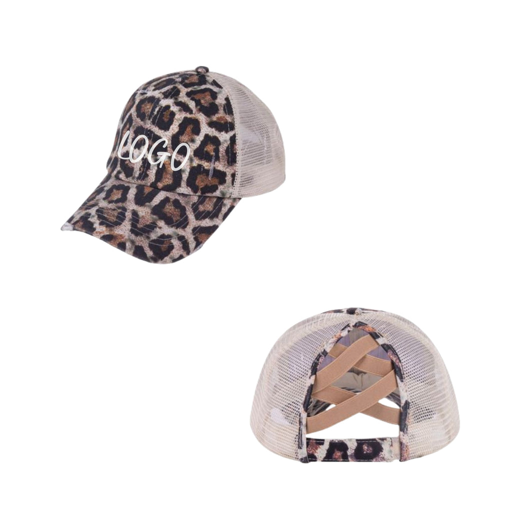 Criss Cross Hat Womens Baseball Cap