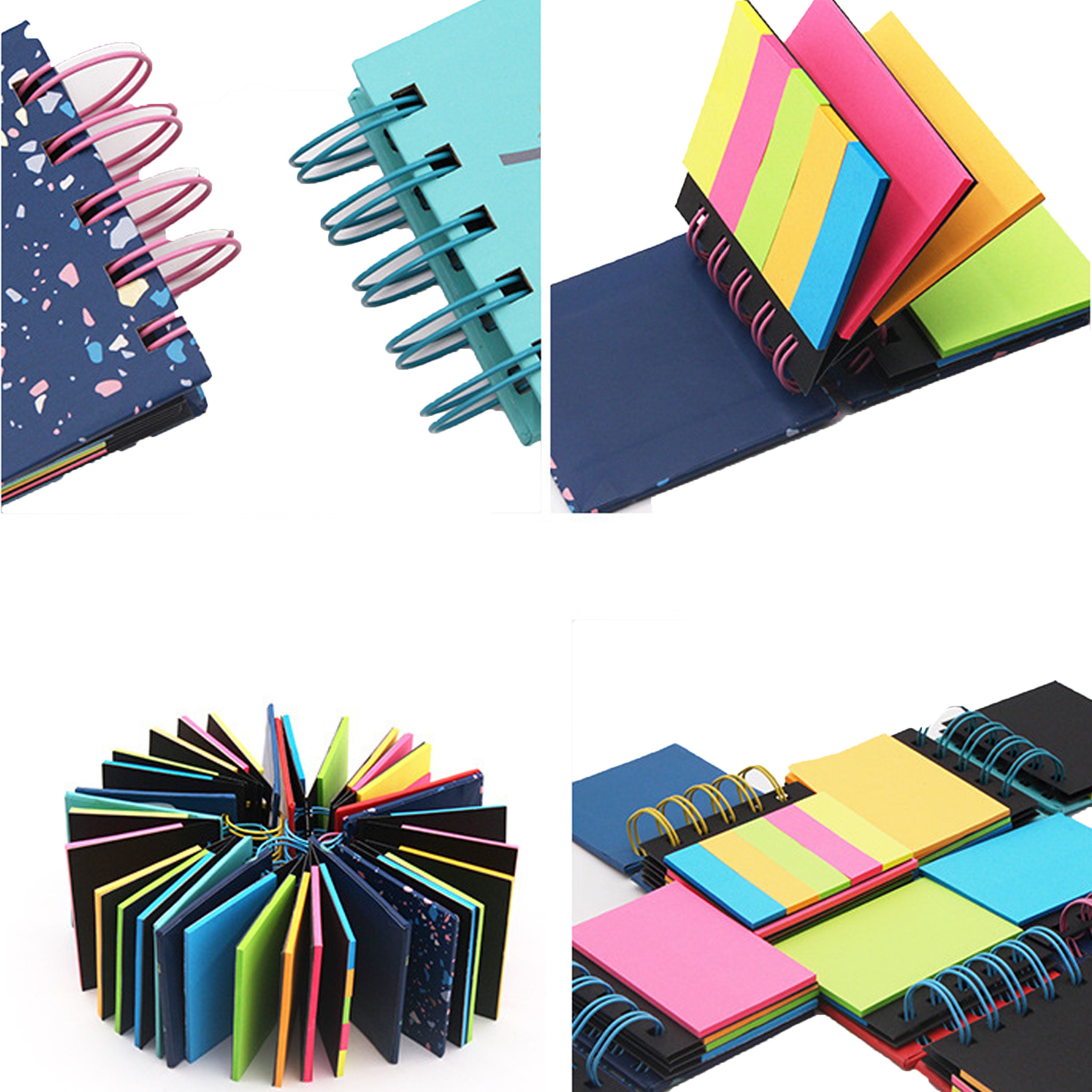 Coil Sticky Notes