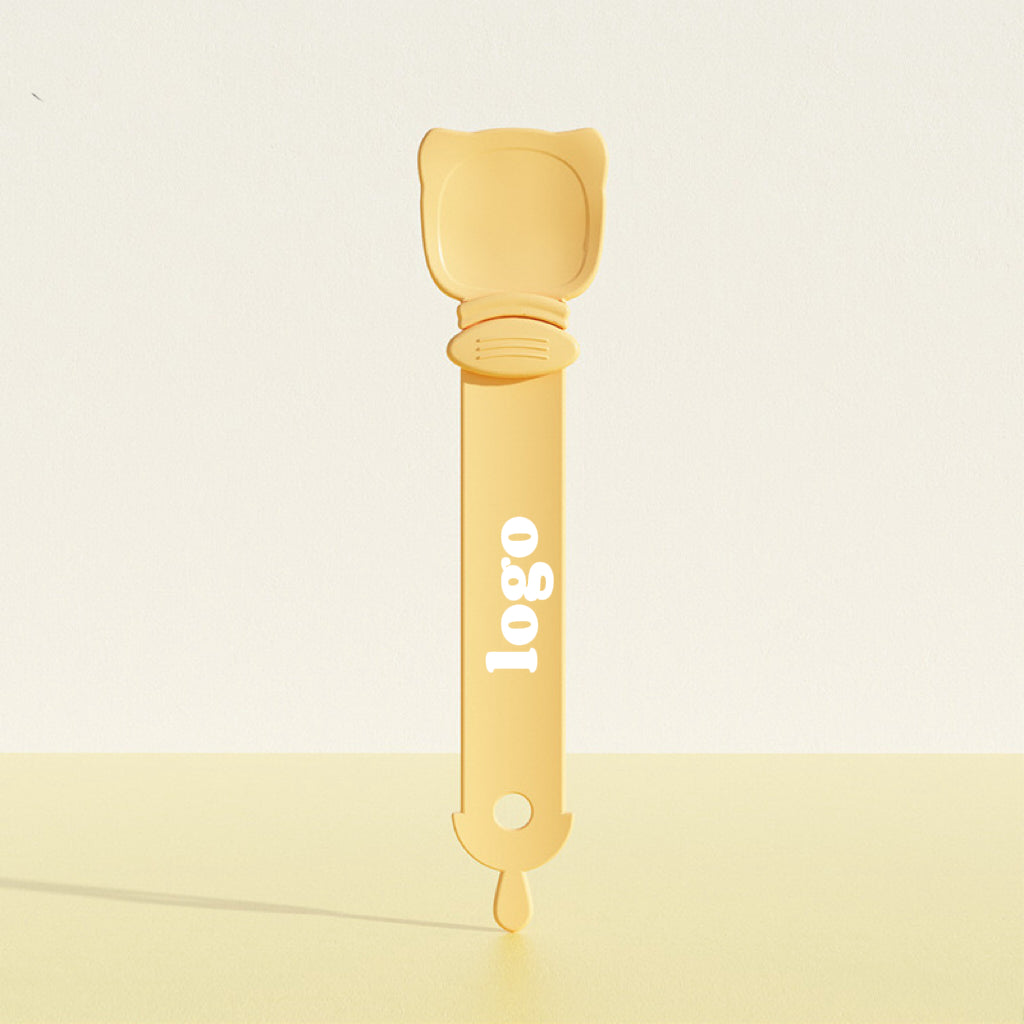 Squeeze Feeding Spoon