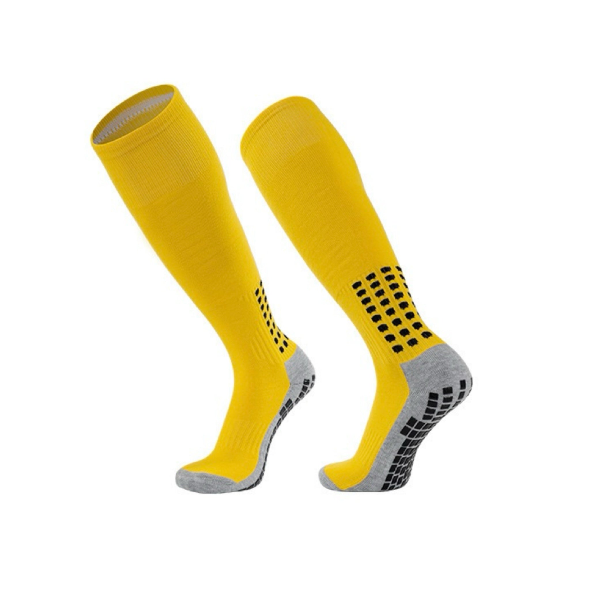 Men's Long Anti-Slip Soccer Socks