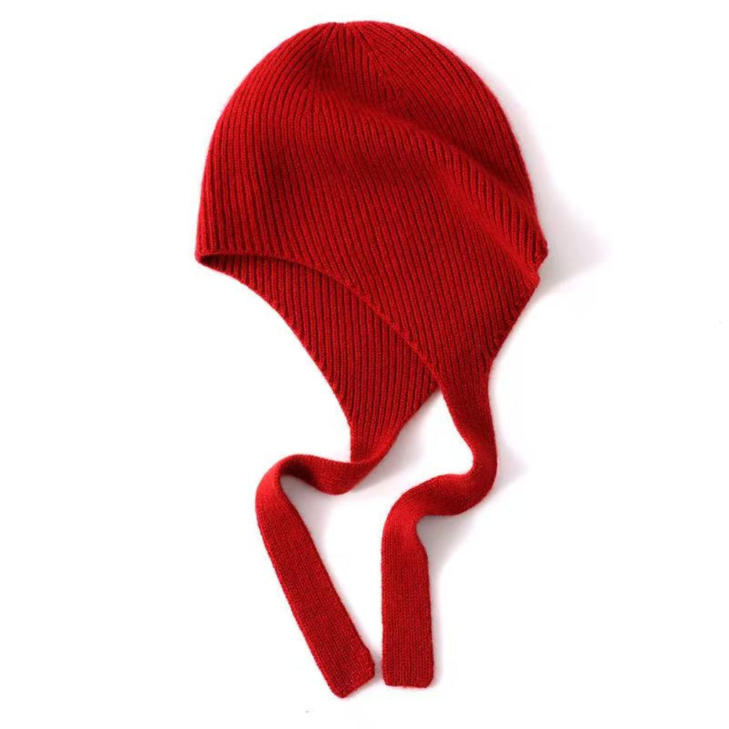 Cashmere Warm Knitted Hat