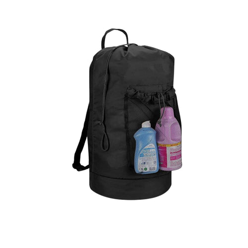 600D Mesh Drawstring Backpack