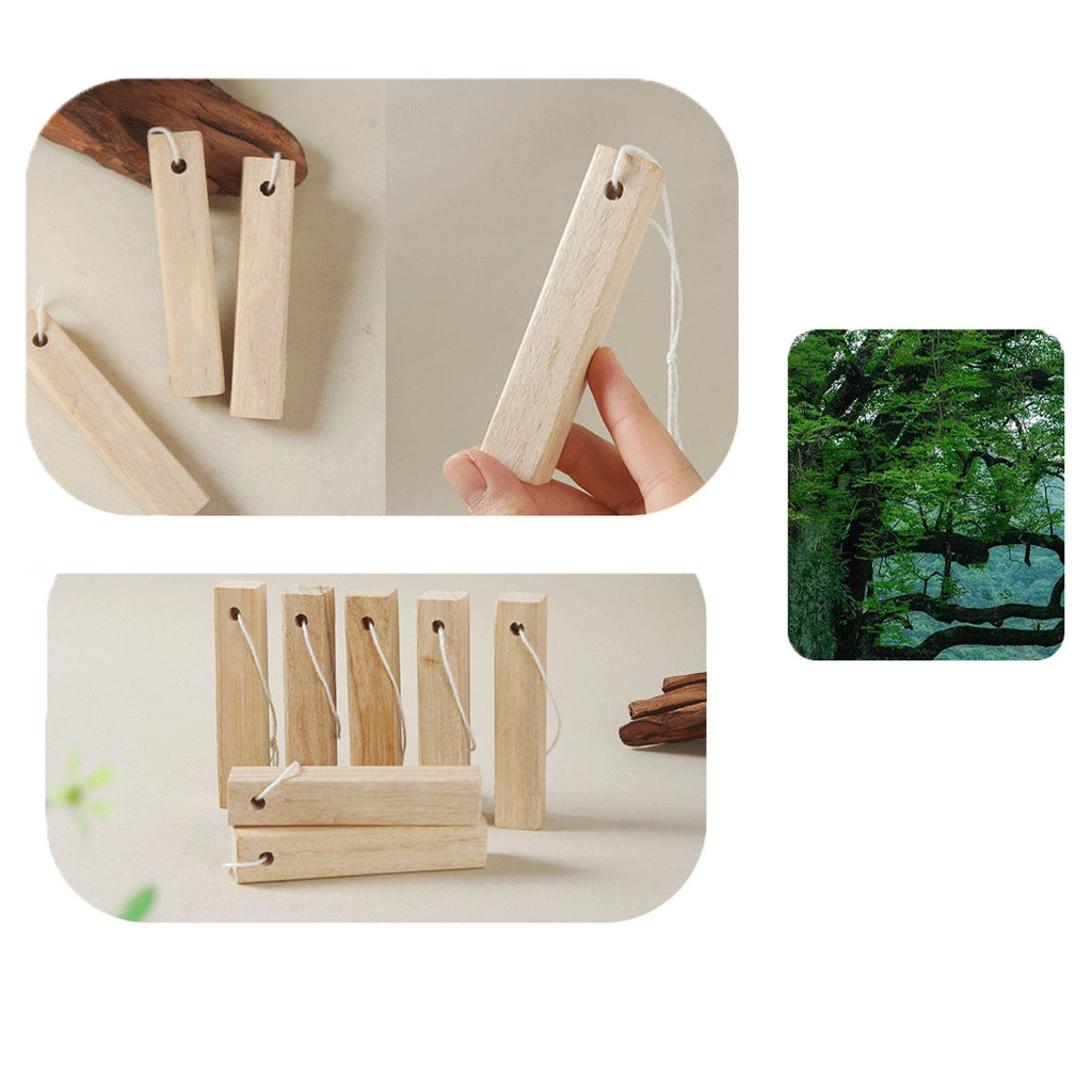 Natural Insect Repellent Strips