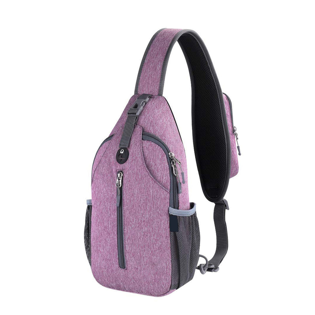 Crossbody Backpack Sling Chest Bag