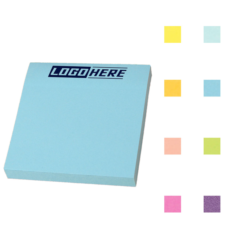 Colorful Minimalist Sticky Notes