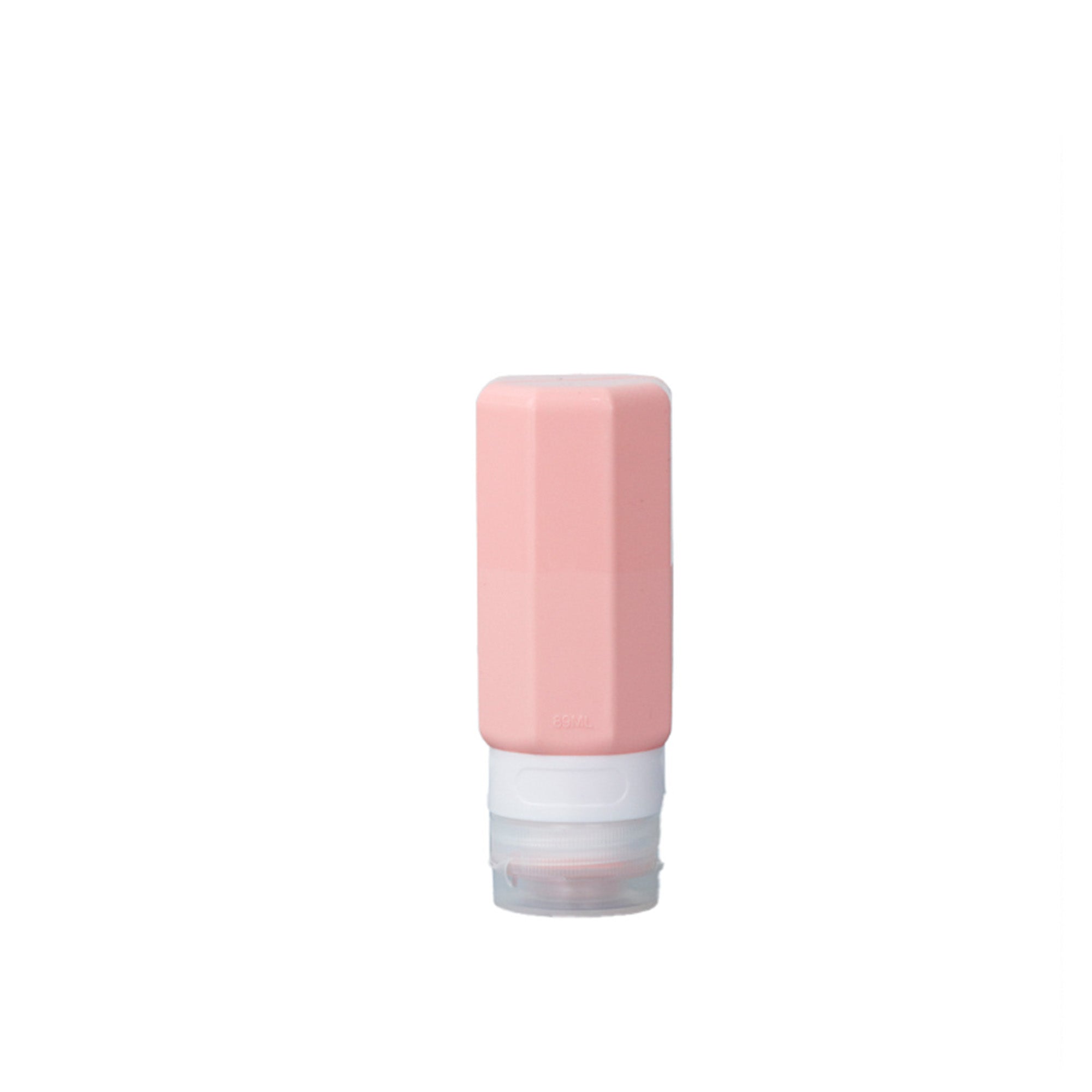 Silicone Hanging Travel Bottle For Toiletry