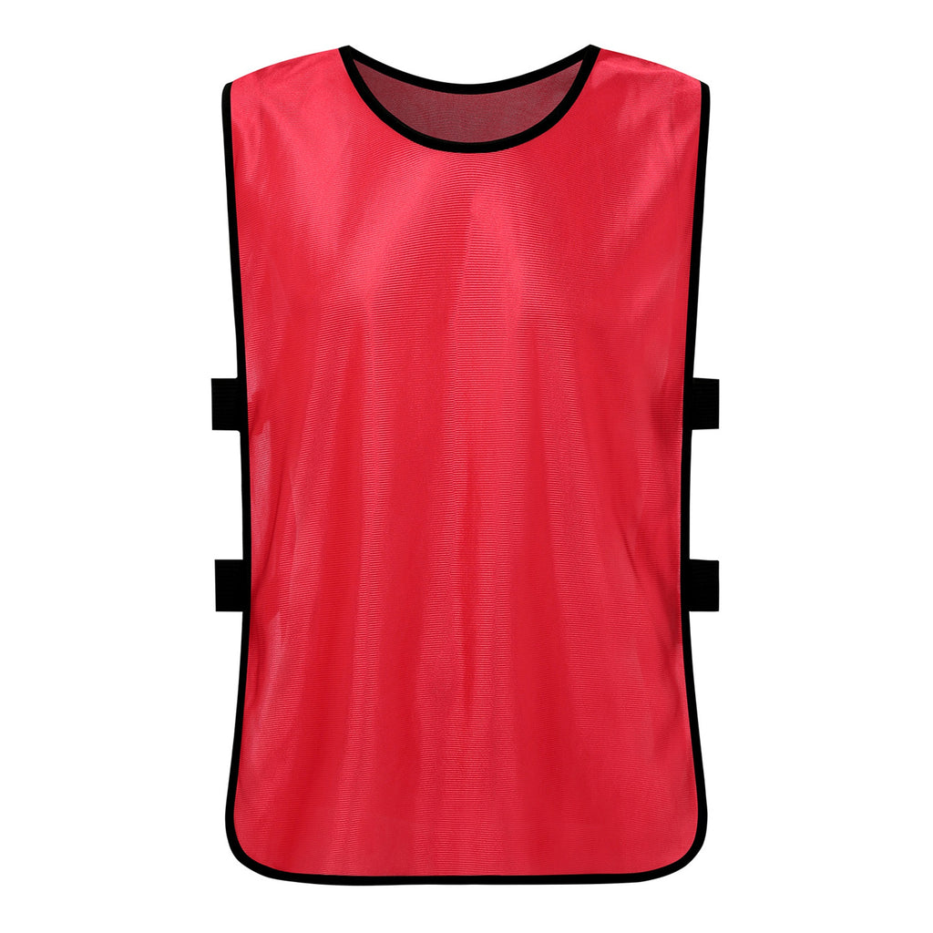 Confrontation Suit Activity Vest Soccer Training Basketball Grouping Advertising Shirt