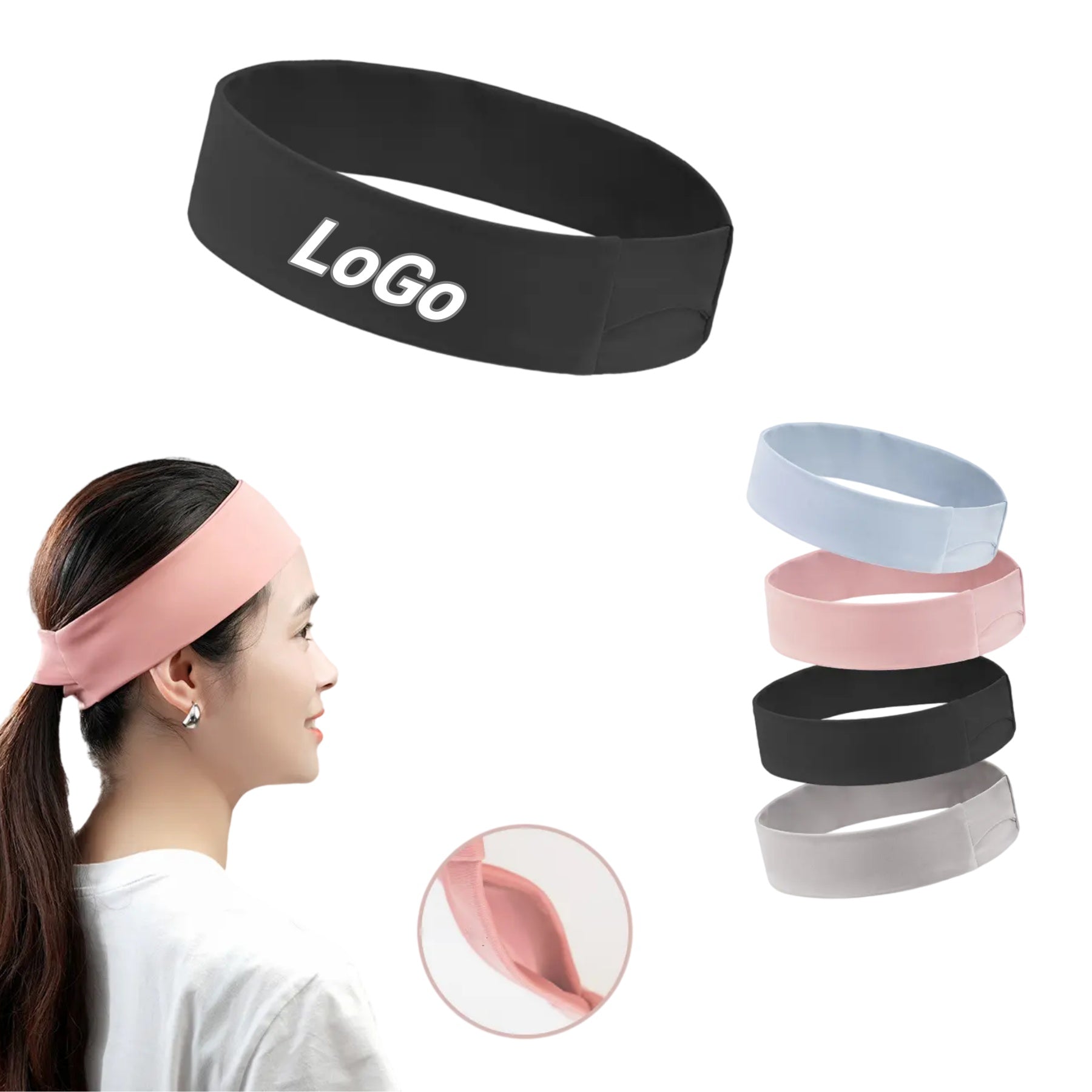 Breathable Sports Headband