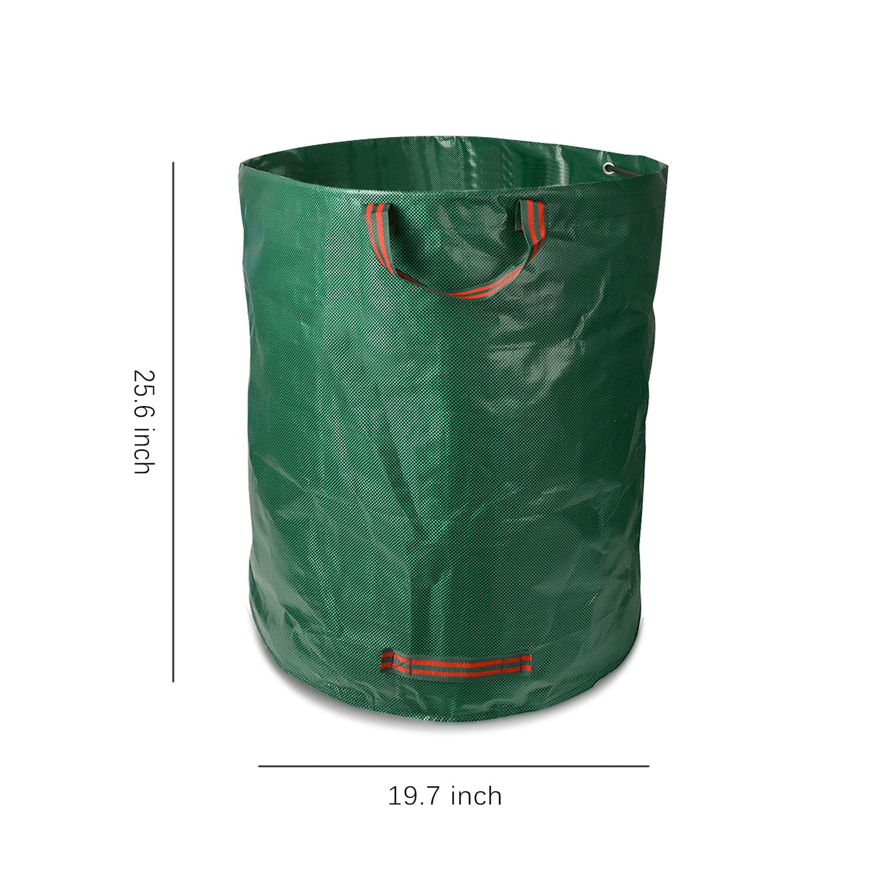 Reuseable Garden Yard Waste Bags Sacks