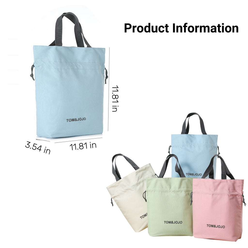 Portable Large - capacity Handbag