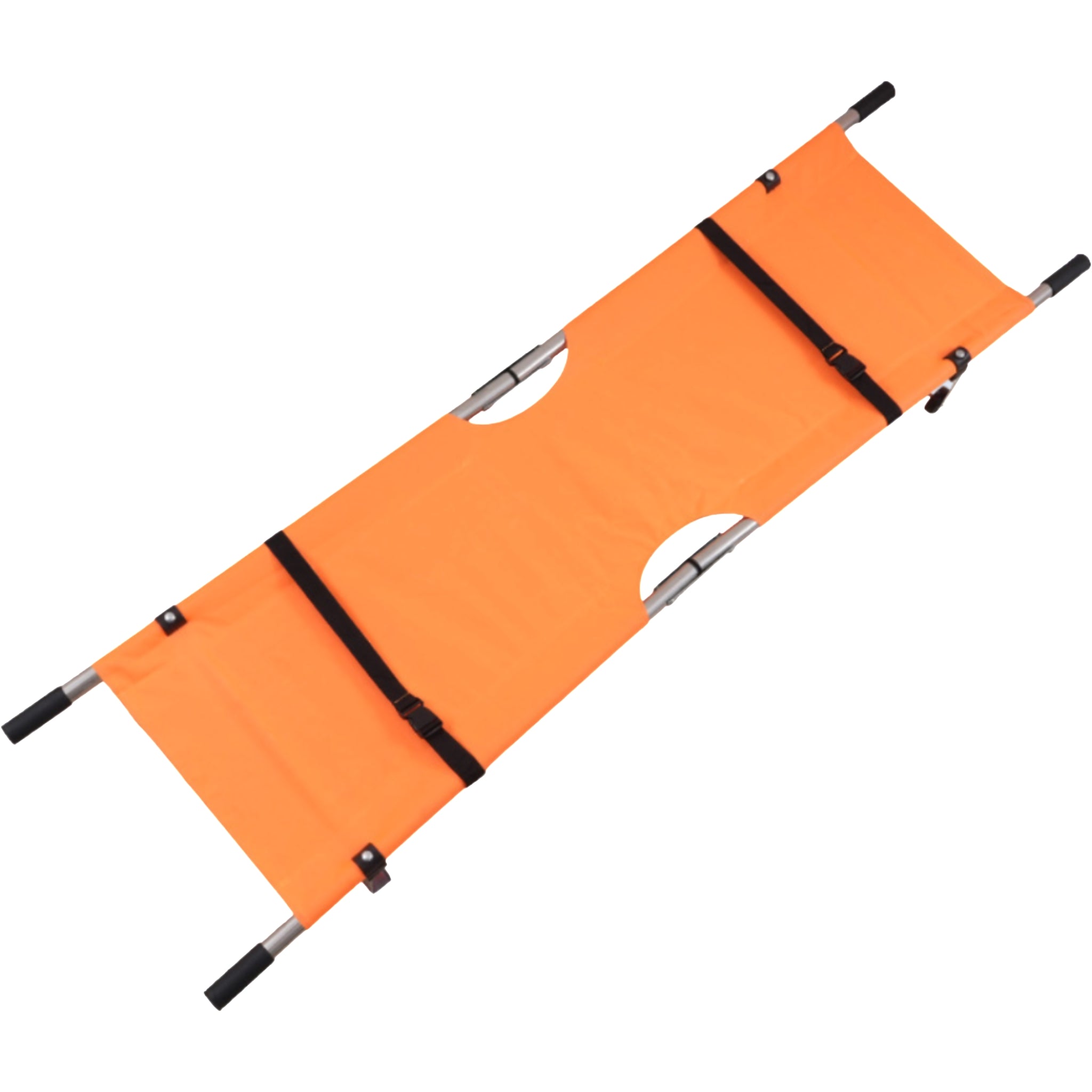 Stainless Steel Folding Rescue Stretcher Firefighter