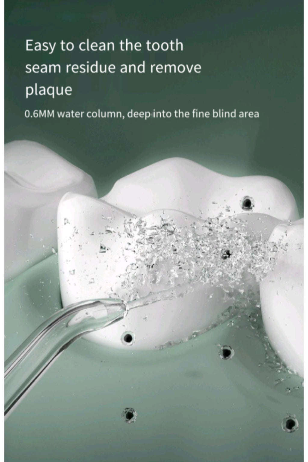Household Oral Irrigator