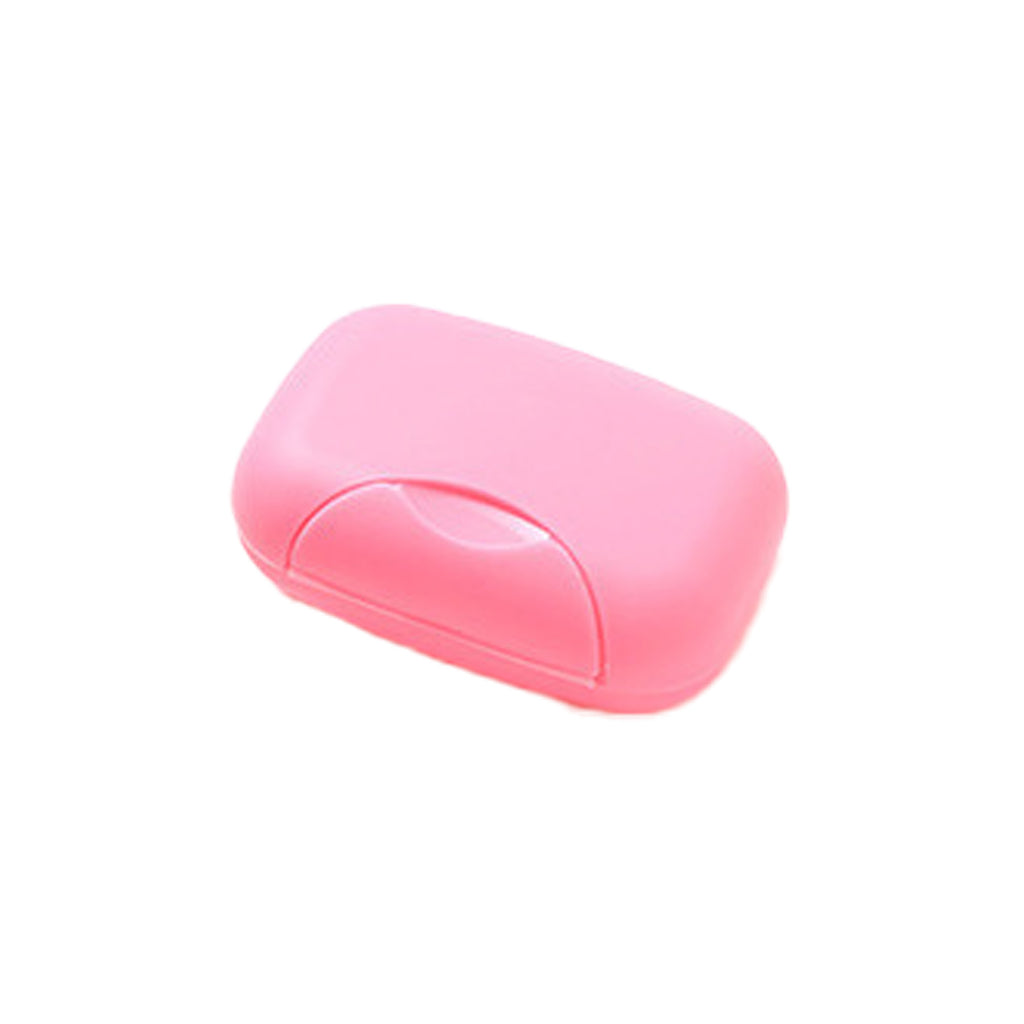 Portable Waterproof Soap Box with Lid