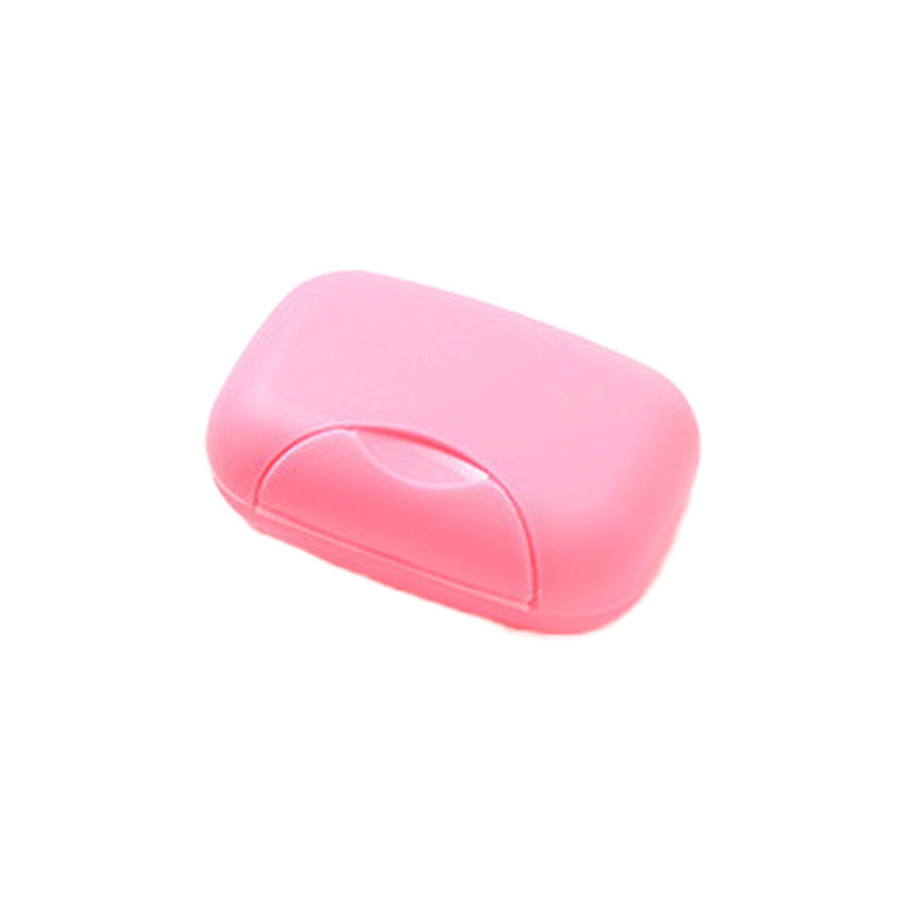 Portable Waterproof Soap Box with Lid