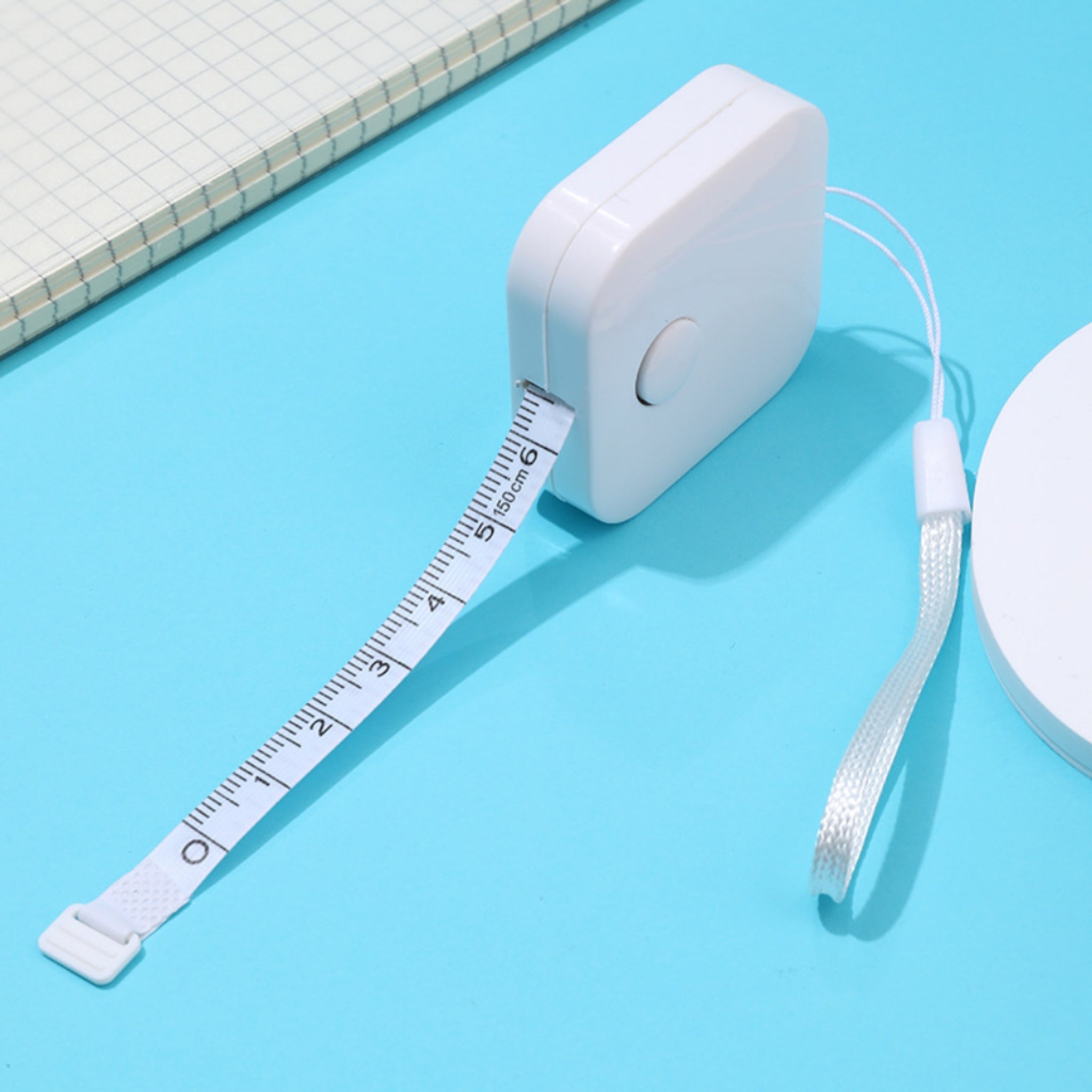 1.5 Meters Lanyard Tape Measure