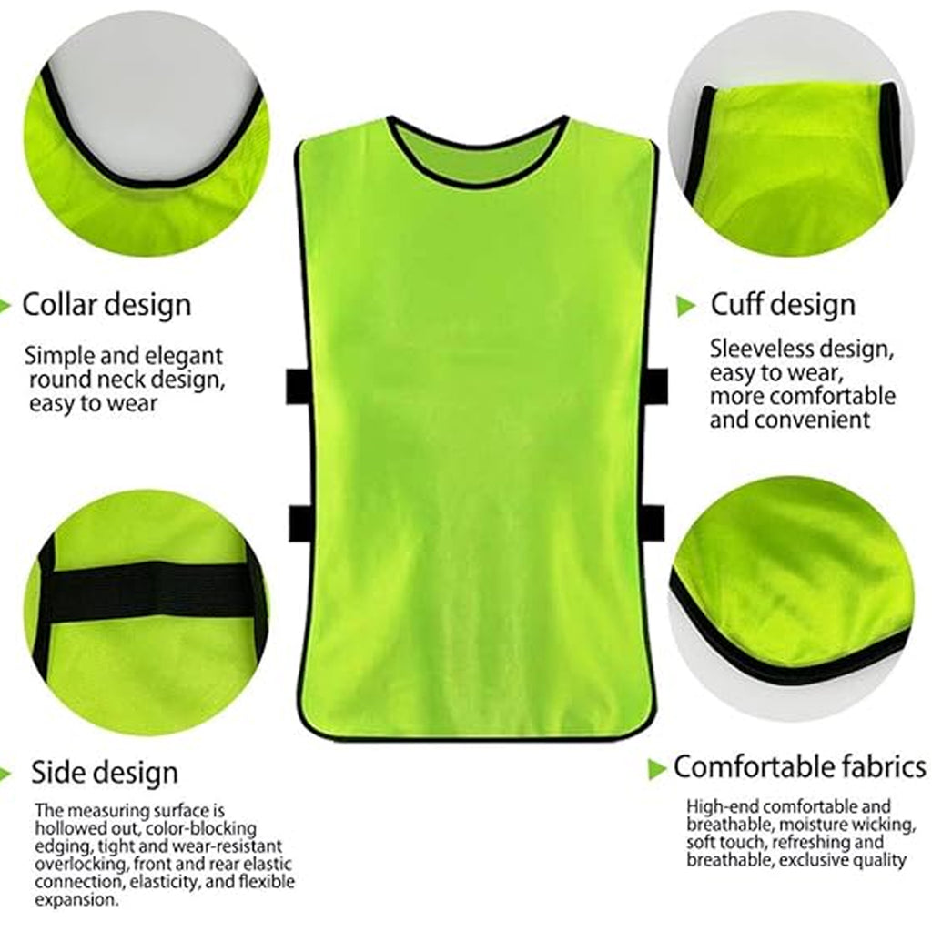 Scrimmage Training Vest