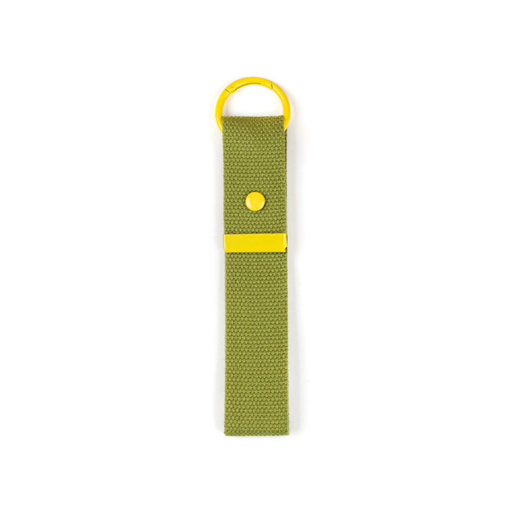 Canvas Key Chain