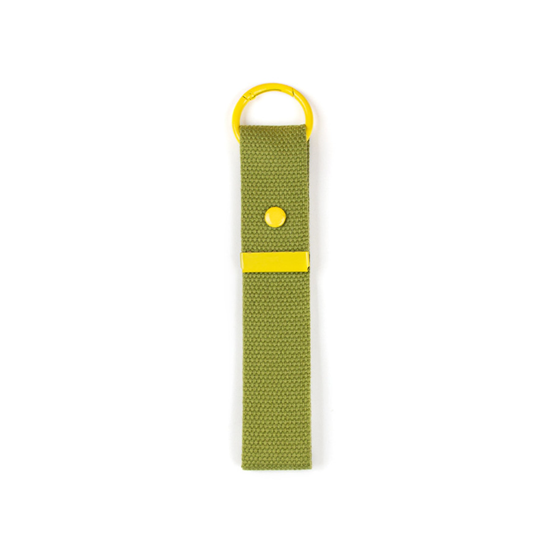 Canvas Key Chain
