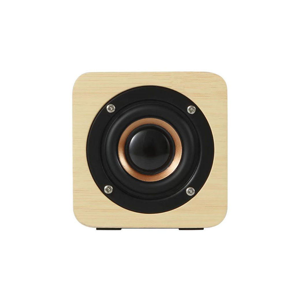 Wooden Single Horn Speaker