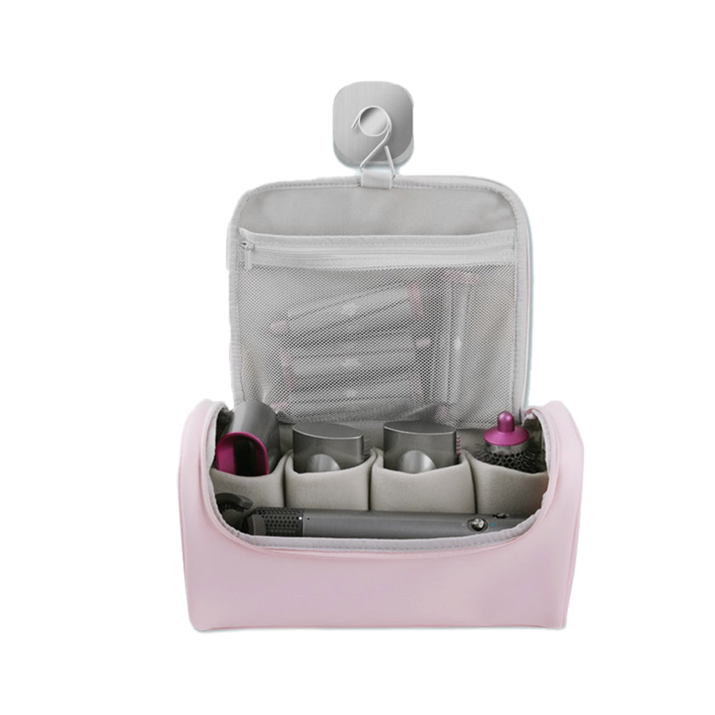 Stylish Hair Dryer Curler Storage Bag