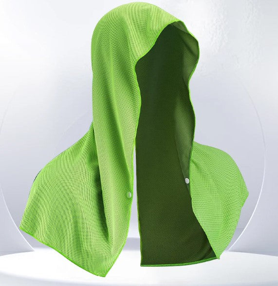 Sunscreen Sports Towel